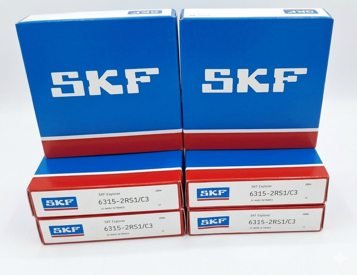 6315 2RS1 C3 SKF