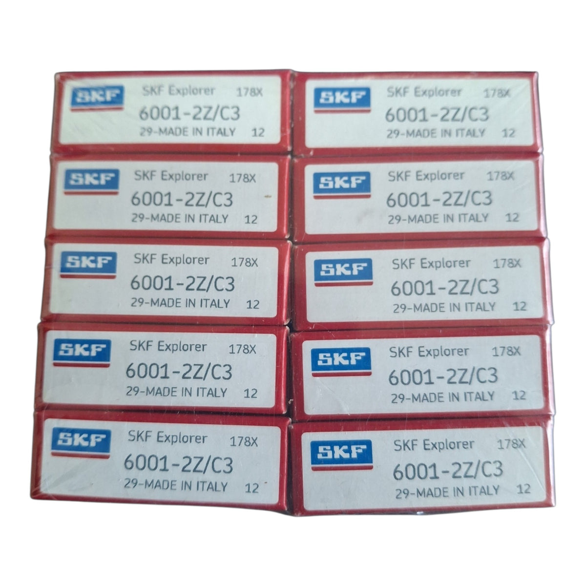 6001-2Z/C3-SKF