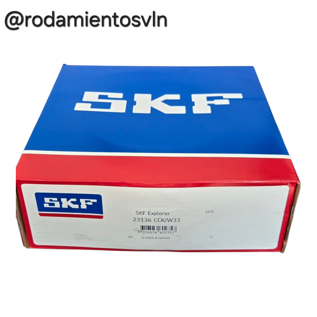23136-CCK W33-SKF
