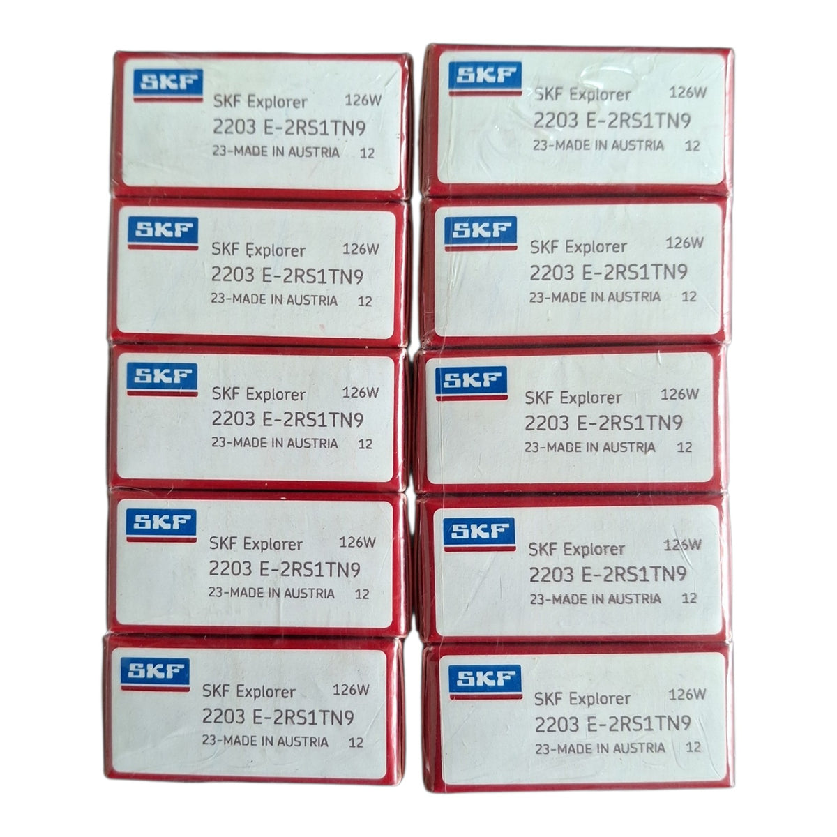 2203-E 2RS1 TN9-SKF