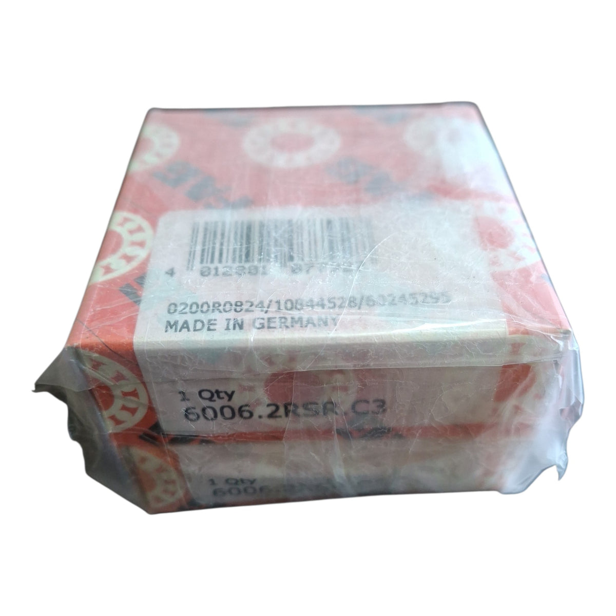 6006-2RSR C3-FAG