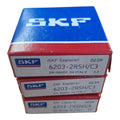 6203-2RSH C3-SKF