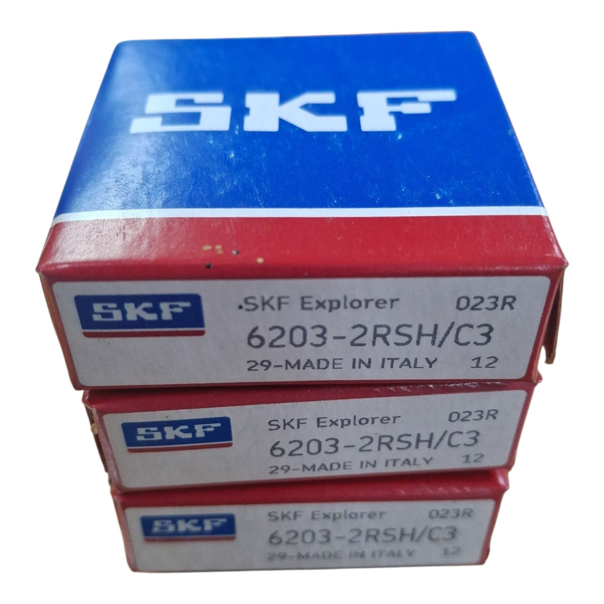 6203-2RSH C3-SKF