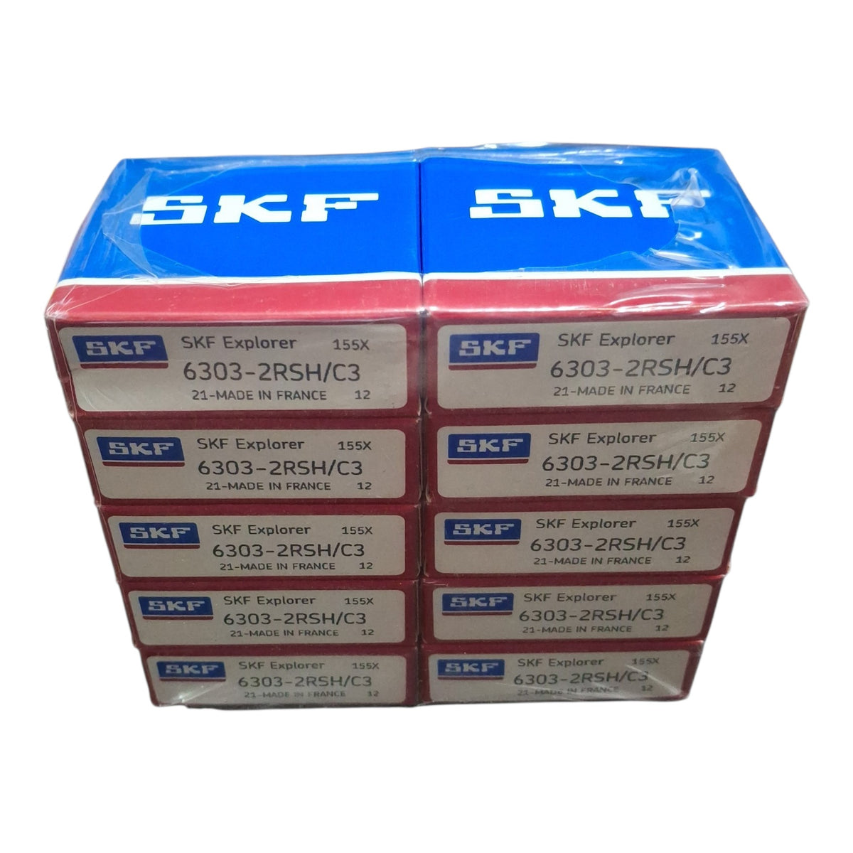 6303-2RSH C3-SKF