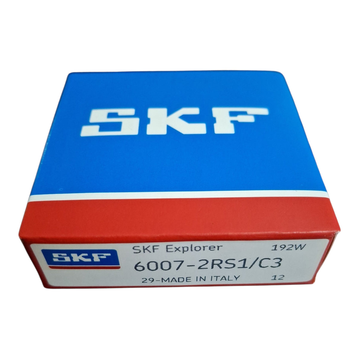 6007 2RS1 C3 SKF