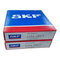 6314-2Z C3-SKF