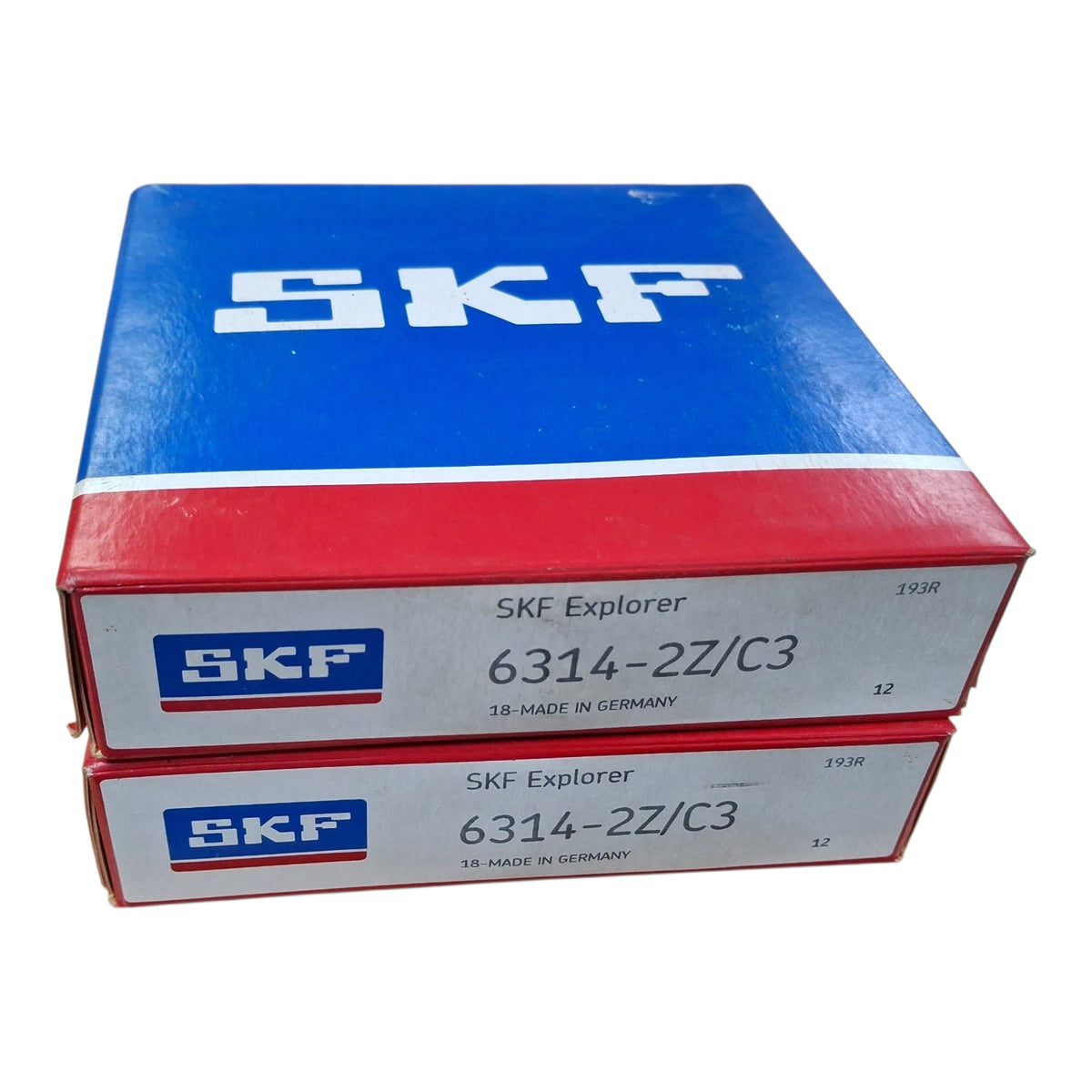 6314-2Z C3-SKF