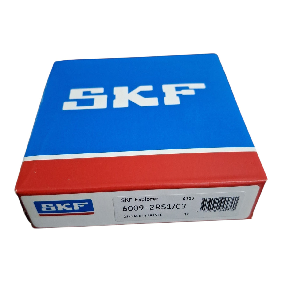 6009 2RS1 C3 SKF
