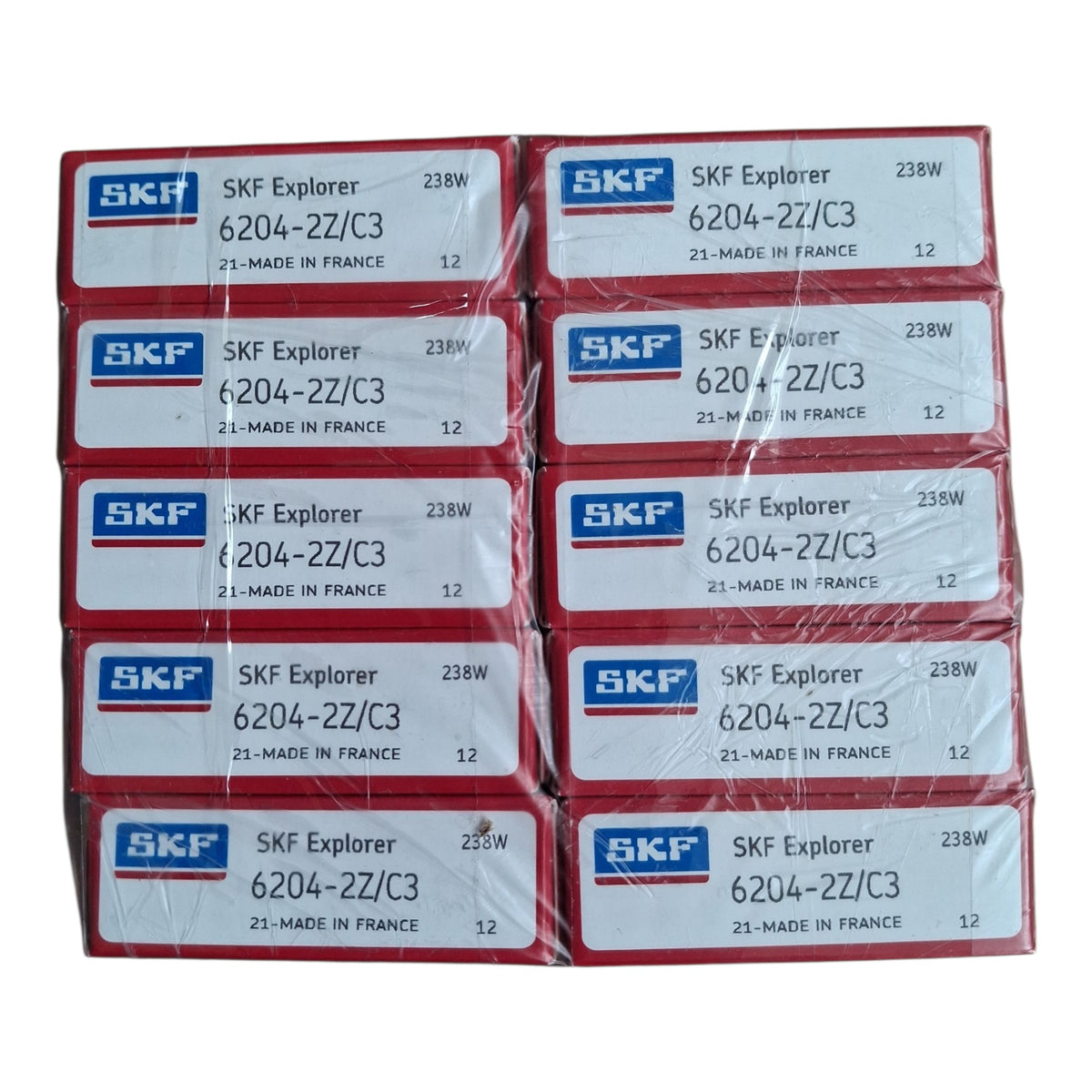 6204 2Z C3 SKF