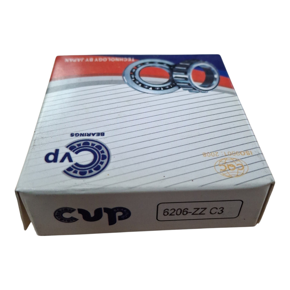 6206-ZZ C3-CVP