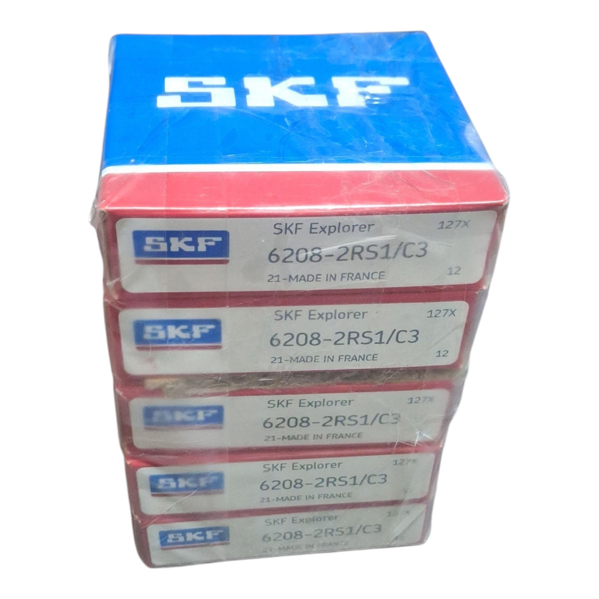 6208 2RS1 C3 SKF