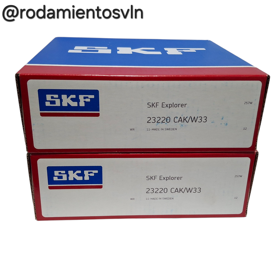23220-CA K W33-SKF