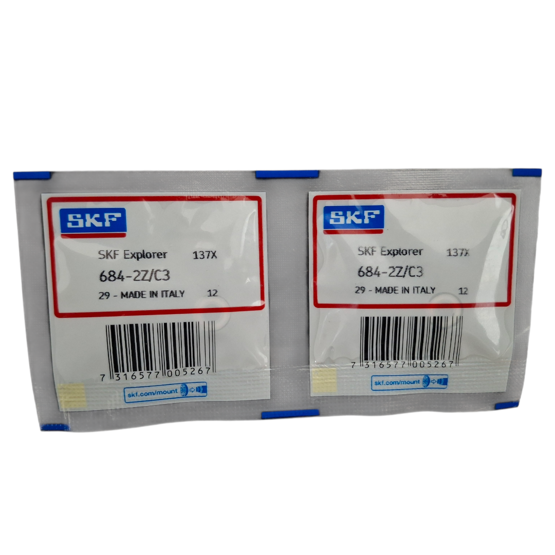 684-ZZ C3-SKF