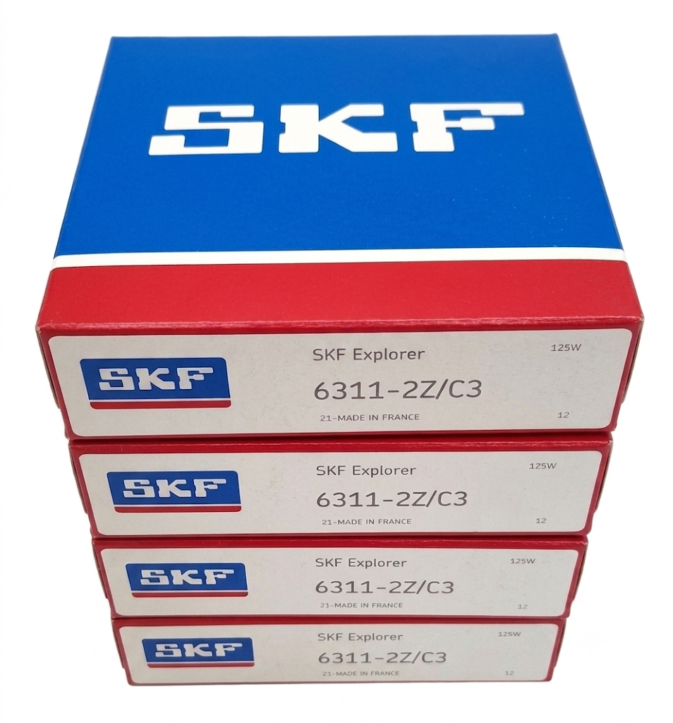 6311 2Z C3 SKF
