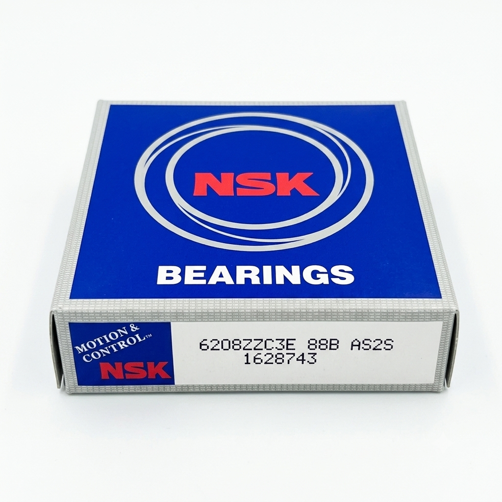 6208-ZZ C3-NSK