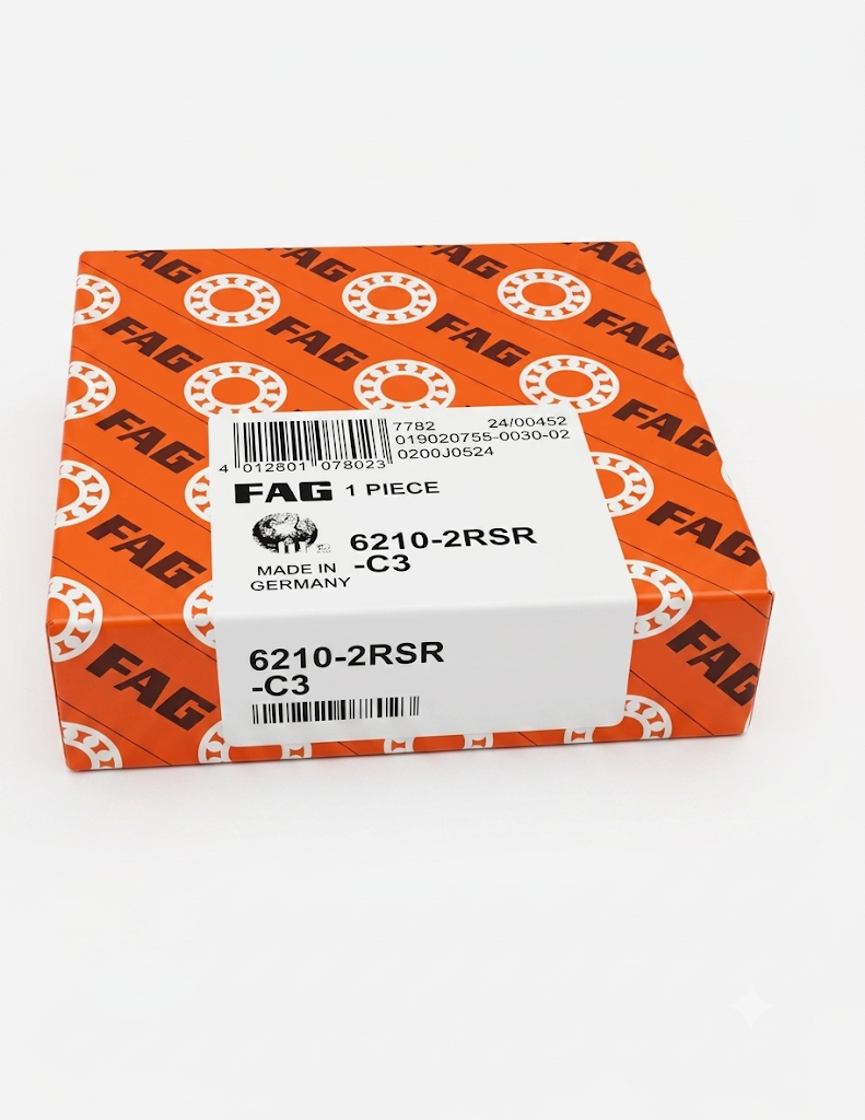6210-2RSR C3-FAG