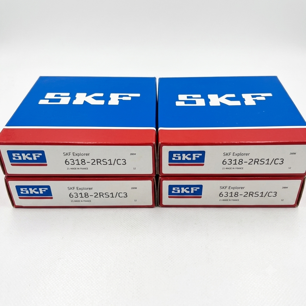 6318 2RS1 C3 SKF