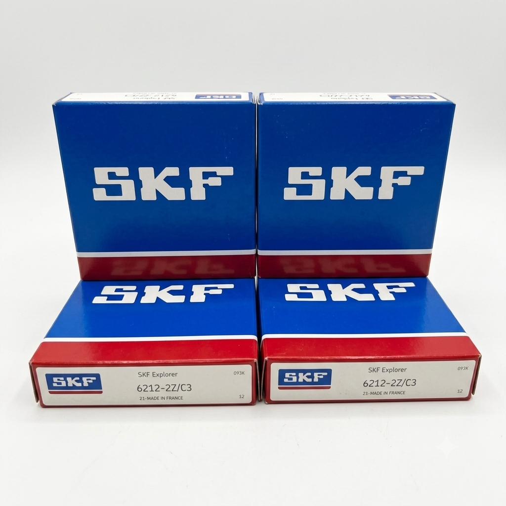 6212-2Z C3-SKF