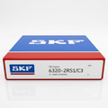 6320 2RS1 C3 SKF