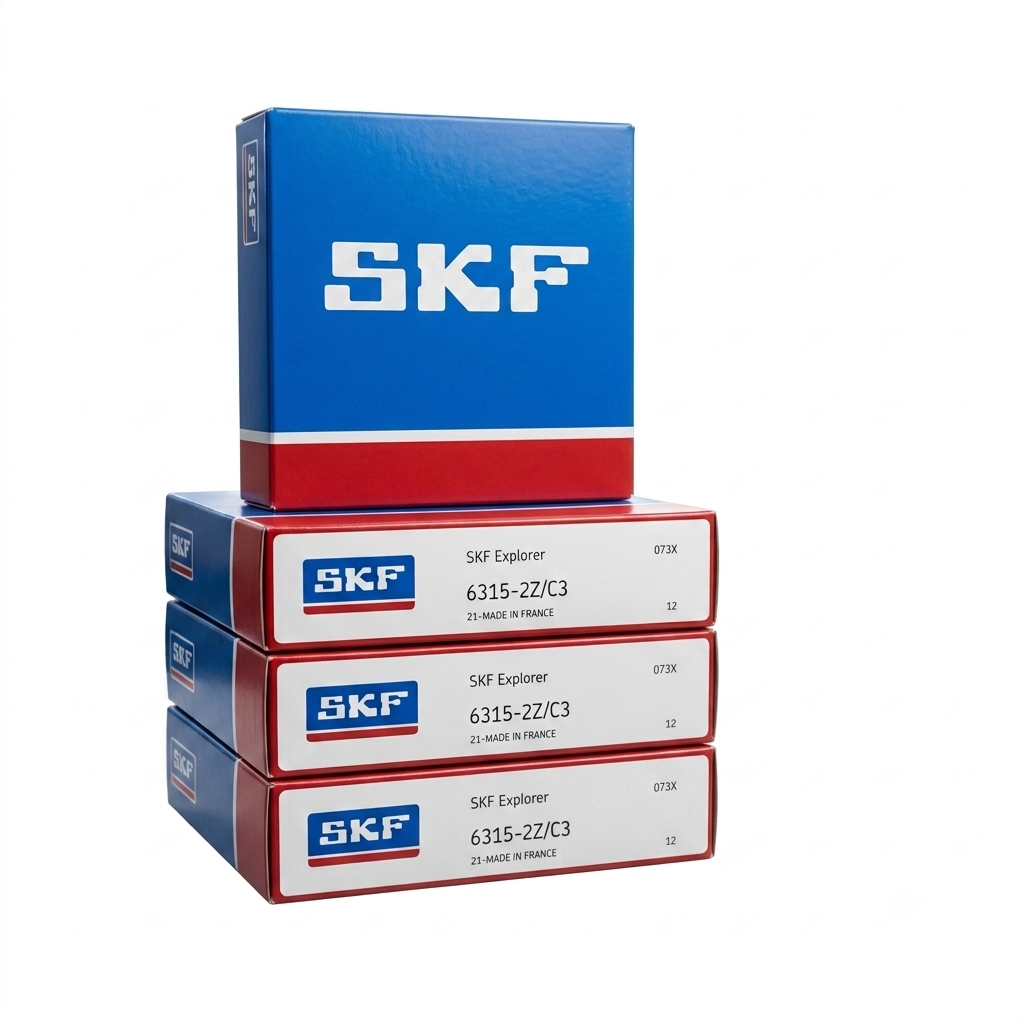 6315 2Z C3 SKF